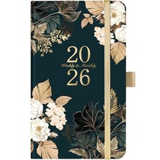 - 2026 Pocket Planner, Jan. 2026 - Dec. 2026, 6.2'' 3.9'' A6 2026 Planner