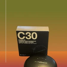 MAC Cosmetics Studio Fix Powder Plus Foundation Classic DISCONTINUED