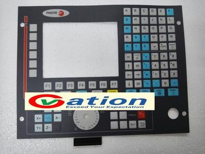 #ad for NEW FOR CNC8035 M col 0 CNC8035 M c0l o system Membrane Keypad *lj EUR 92.88