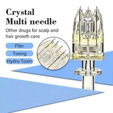 Crystal Multi Needle 5 Pin Mesotherapy Micron...