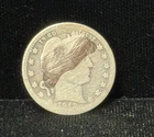 1912-S United States Barber Quarter Silver Coin 25C