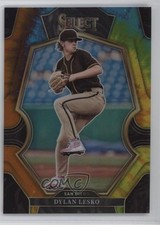 2023 Panini Select Premier Level Tie-Dye Prizm 23/25 Dylan Lesko #194 p8v