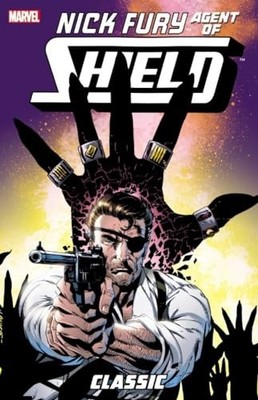 Nick Fury, Agent of S.H.I.E.L.D. Classic 3