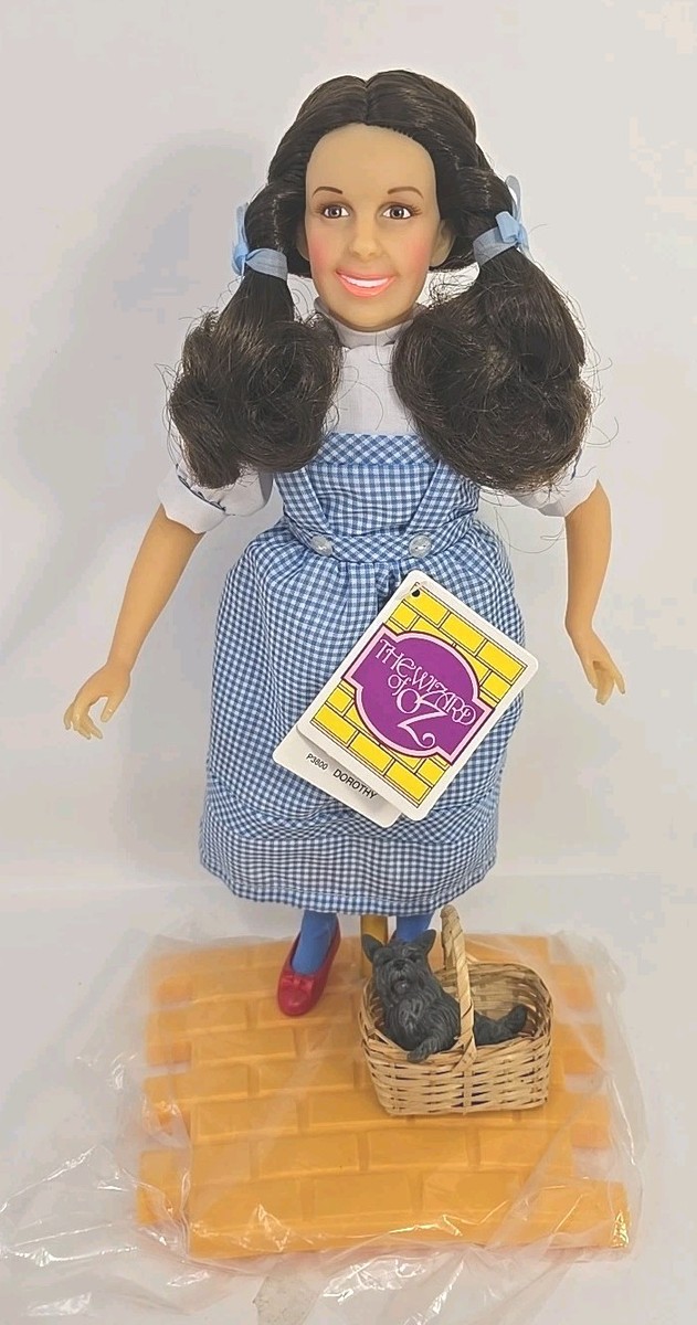 Dorothy & Toto Wizard Of Oz Doll 12