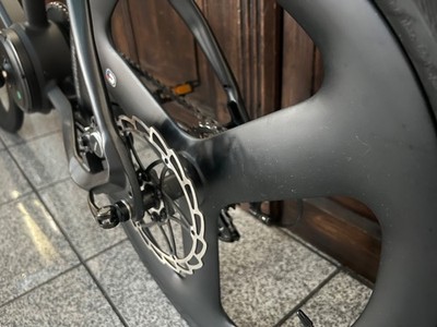 inMotion S1 Carbon Conceptbike IFA2018 VMax unbekannt