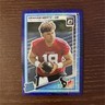 Panini Donruss Rated RC Rookie Optic Blue Scope Prizm Graham Mertz #347 2025