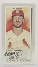 2020 Topps Allen & Ginter's Mini A&G Back Dakota Hudson #232 2k3