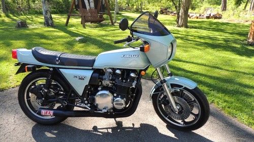 1978 Kawasaki KZ1000D-Z1R