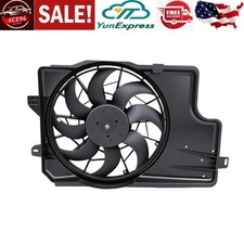 Electric Radiator Fan Assembly For 1994 1995 1996 Ford Mustang 620128 F5zz8c607b Electric Radiator Fan Assembly For 1994 1995 1996 Ford Mustang 620128 F5zz8c607b