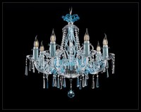Kronleuchter Bohemia Deckenlampe Deckenleuchte Designer Lampe Luxus