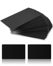 20pcs NFC Tags Rewritable NFC Cards NTAG 215 PVC Cards Blank Easy Convenient ...