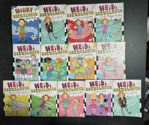 Heidi Heckelbeck | eBay