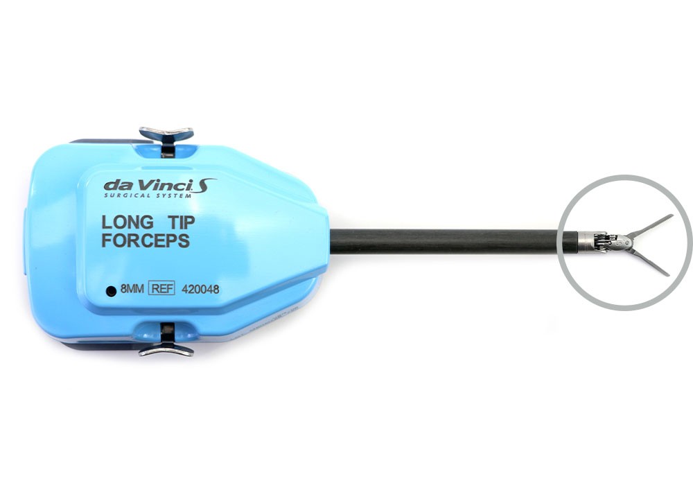 Davinci SI Long Tip Graspers