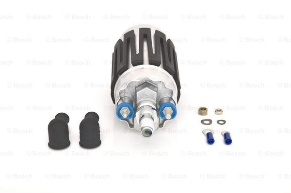 Brand New Bosch Electric Supply Pump for Volvo 240 2.1L Petrol B21E 1974 - 1982 - Imagen 2 de 4