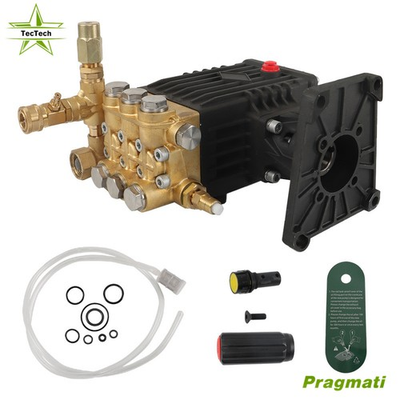 #ad 4000 PSI 4.0 GPM Pressure Power Washer Pump Hollow 1quot; Shaft Water Pump $130.37