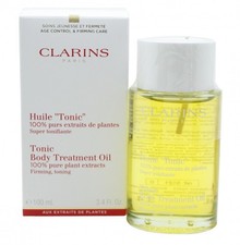Clarins Tonic Body Treatment Oil
