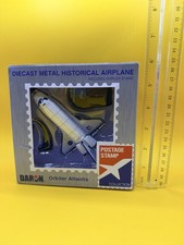 1:300 Space Shuttle Atlantis NASA Orbiter Diecast by Daron Stamp PS5823-1 OPEN B