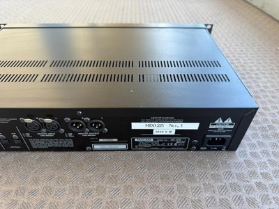 TASCAM MD-02B Professional MD Recorder Japan | eBay