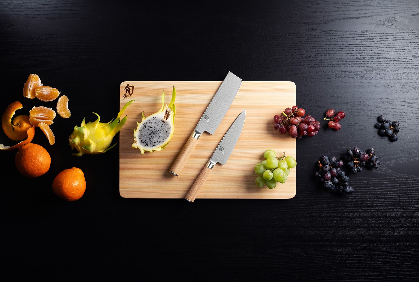 Shun Classic Blonde 6.5-Inch Nakiri Knife