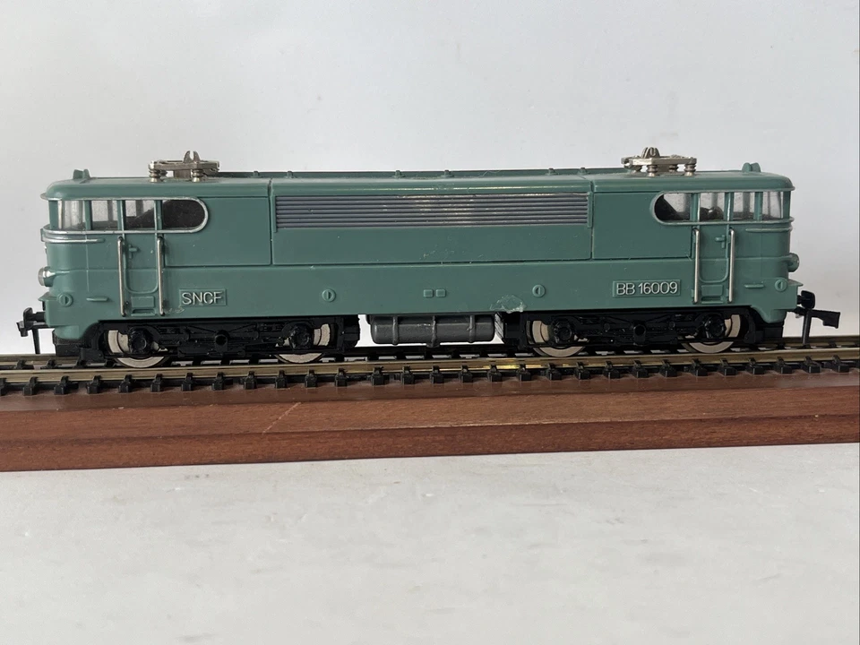 HORNBY ACHO 638 BO-BO 16.000 LOCO SNCF BB-16009 UNBOXED VINTAGE LOCO HO GAUGE - Image 2 of 4