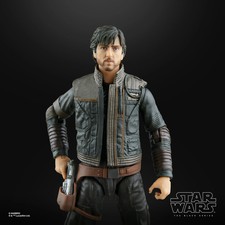 Hasbro Star Wars The Black Series Cassian Andor  10 Action Figure