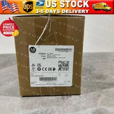 NEW Allen Bradley 22D-D4P0N104 PowerFlex 40VFD 1.5kW 2HP 22DD4P0N104 US Free Tax