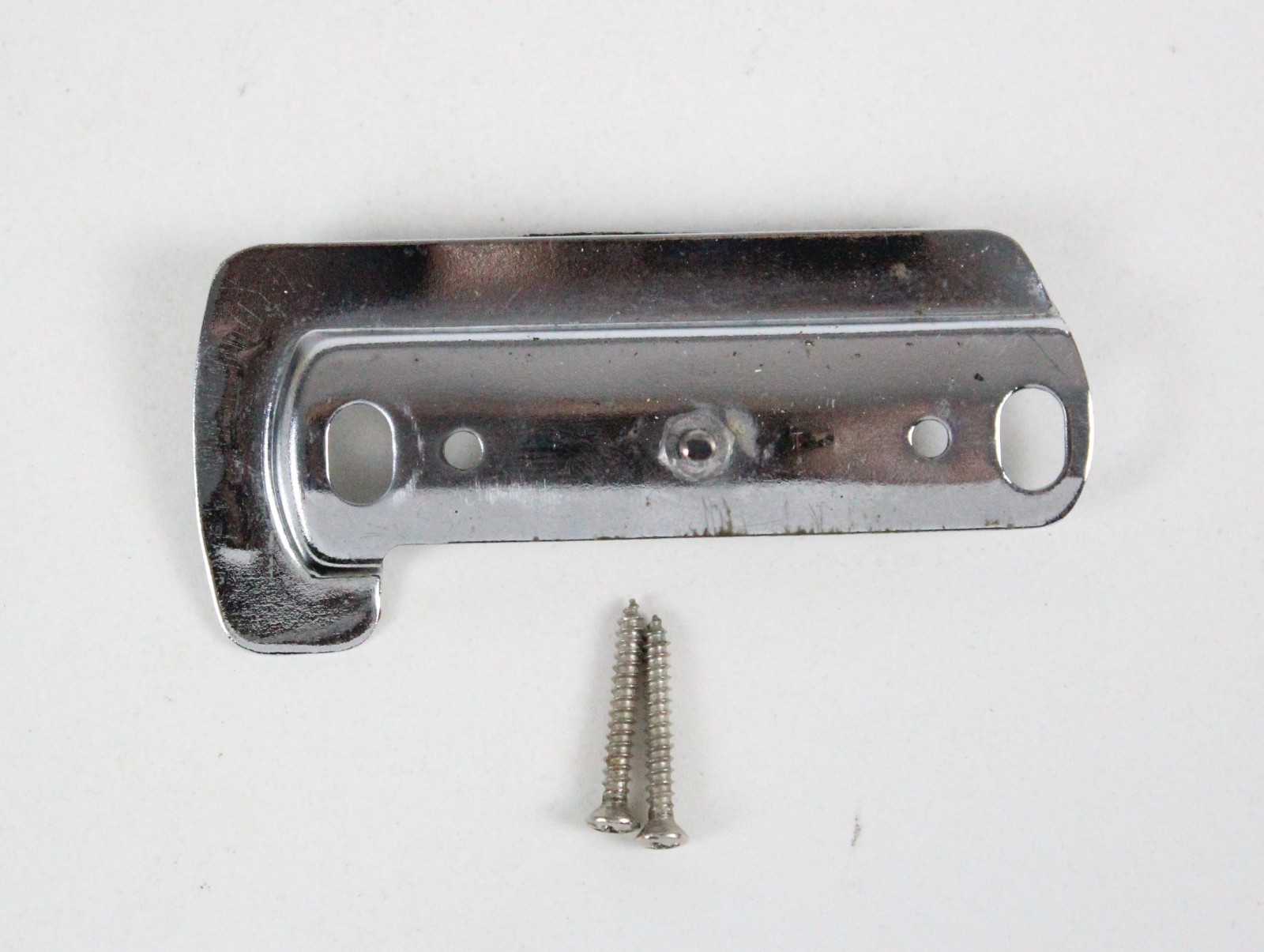 1966 Vintage Fender Jaguar STRING MUTE  ~ ALL Original ~  Chrome 1960