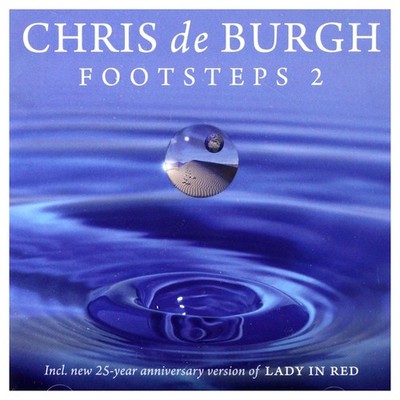 Chris De Burgh Footsteps 2 (CD) (UK IMPORT)