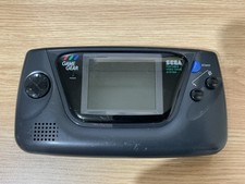 Sega Game Gear Console - Capacitors Replaced - Tested Working