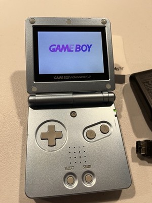 Vintage NFR Nintendo GBA SP 101 GBA Gameboy Advance Kiosk System