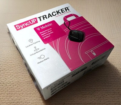 T-Mobile Sync Up Tracker  128MB  Gray Kit (2 pack)