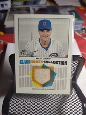 MATT SHAW - 2026 TOPPS HERITAGE 
