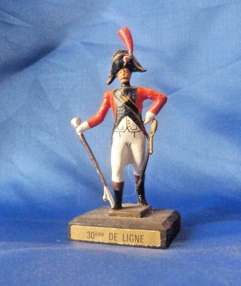 CBG Mignot - 12 Grenadiers Italiens De La Garde, Infanterie Premier Empire, 54mm