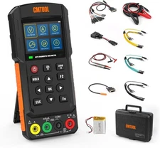 Auto Diagnostic Multimeter Oscilloscope AC/DC Voltage Meter Ammeter Ohmmeter