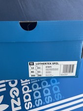 Adidas Lothertex SPZL, UK Size 11.5, Mist Stone Dark Brown Spezial, Deadstock..