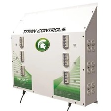 bundle deal 4 Titan Controls Helios 17   + free  26 BALLISTS   6  REPL BREAKERS
