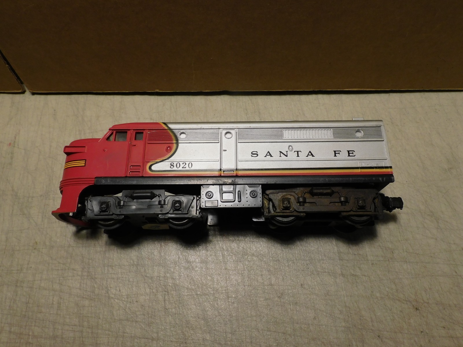 Click here to see eBay Auction