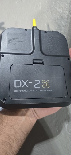 Sharper Image DX-2 Drone Remote Controller Quadcopter RC ~ Remote ONLY ( Works ) - Picture 3 of 3