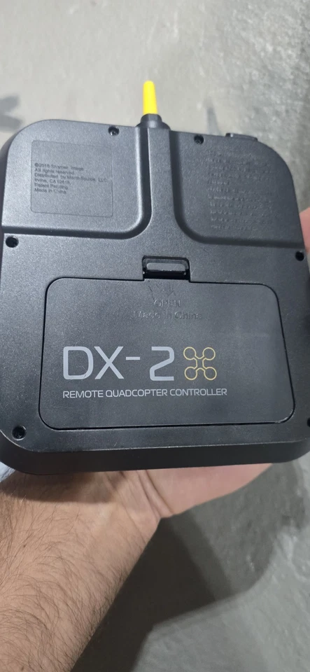 Sharper Image DX-2 Drone Remote Controller Quadcopter RC ~ Remote ONLY ( Works ) - Image 3 of 3