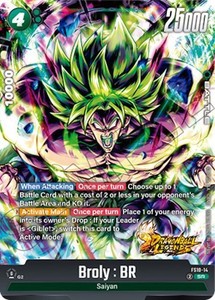 Broly Br Card | eBay