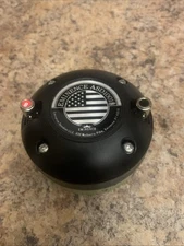 Eminence ASD1001 1" HF Titanium Horn Driver 1-3/8"-18 TPI New