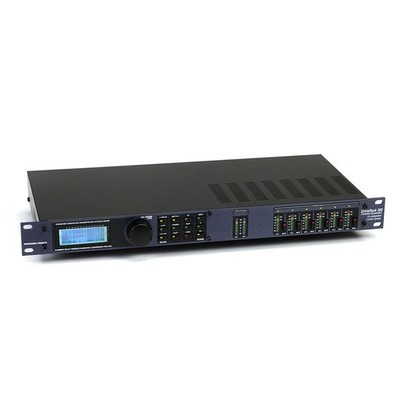 DBX DriveRack 260 Loudspeaker Management System 2 In - 6 Out 100-120V