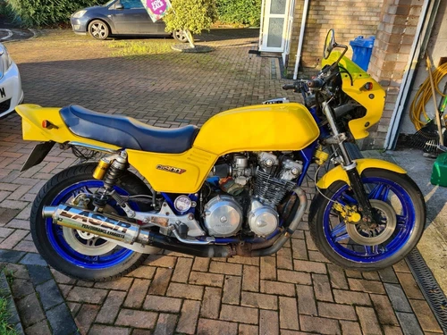 Honda CB 900 1981 - Picture 1 of 4