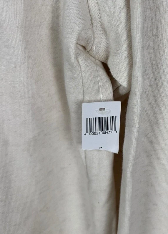 NEW Disney Parks Stars Stripes Americana Men's Pullover 1/2 Zip Sweatshirt M - Image 3 of 4