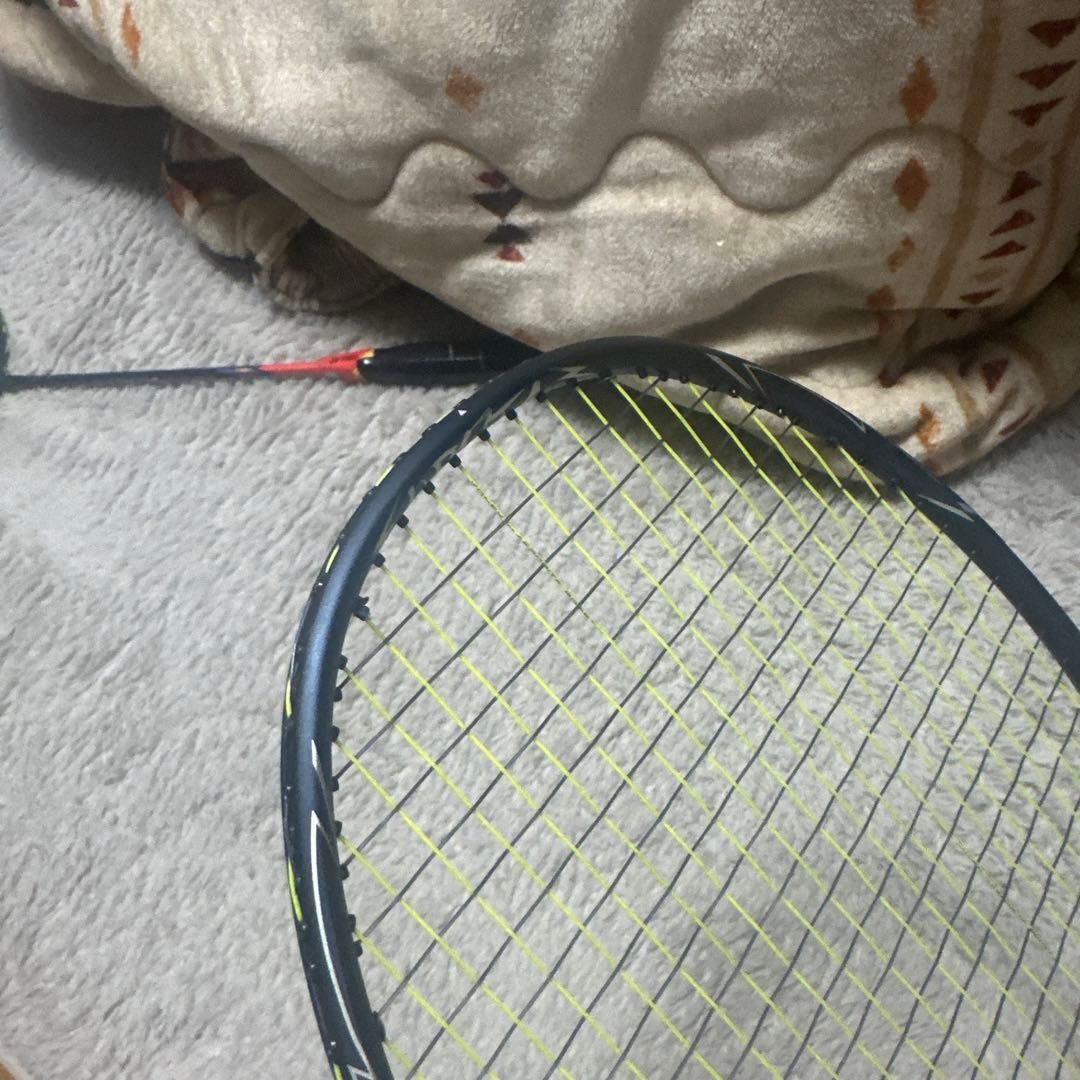 Victor Aura Speed 90KII Badminton Racket 4UG5 | eBay