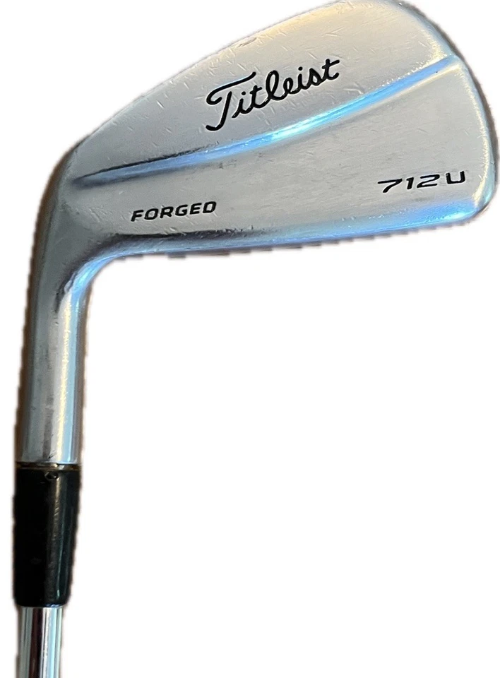 Titleist 712U 3 Iron Dynamic Gold X100 extra rígido Foto 2 de 4