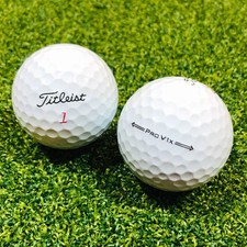 24 x Titleist Pro V1X Golf Balls | Grade A | FREE P&P