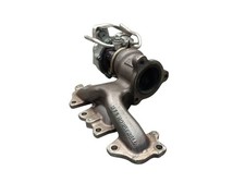 Turbolader für RENAULT SCÉNIC III (JZ0/1) 1.2 TCE 8201439411