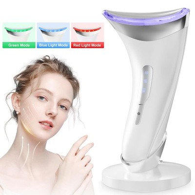 Gesichtsmassagegerät mit 3 Modi Anti Aging Gerät für Hautstraffung & Lifting