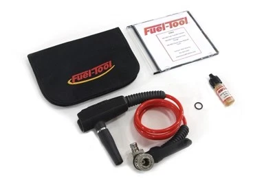 Herramienta de transferencia de combustible para Harley Davidson Foto 4 de 4